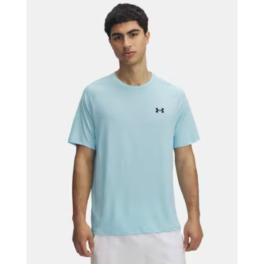 UNDER ARMOUR • Tech 2.0 Workout Athletic Tee - Picture 2 of 4